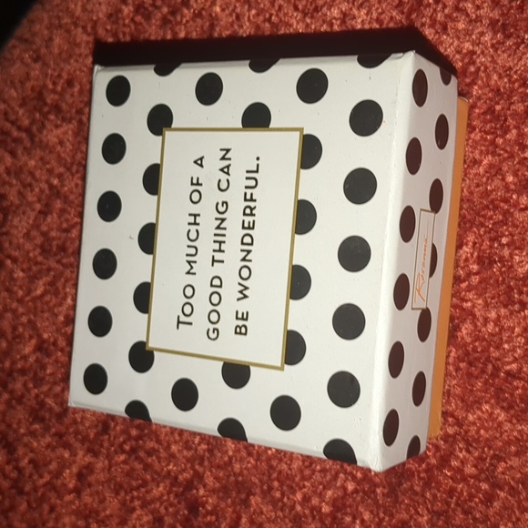 •🖤Rosanna Polka Dot Coral Dish - Picture 6 of 8